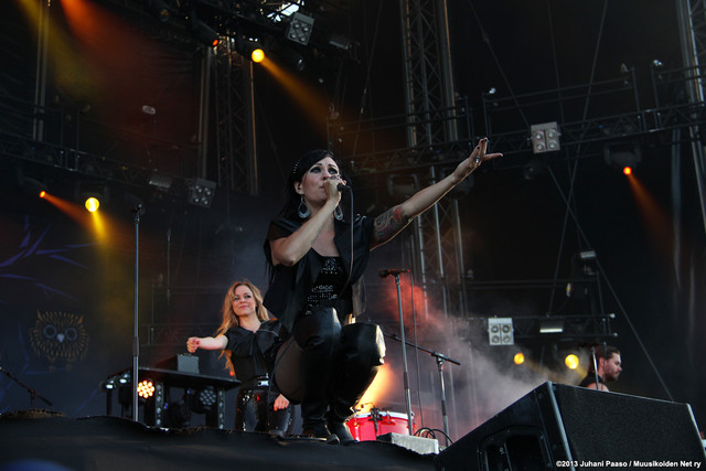 PMMP PMMP | Paula Vesala | Mira Luoti